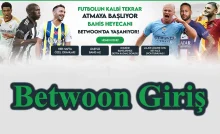 Betwoon Giriş